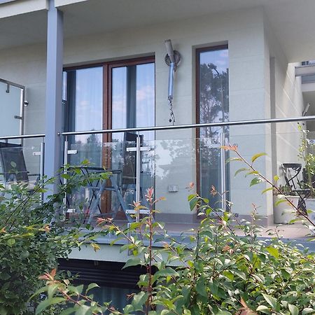 Apartament Rezydencja Bursztyn Świnoujście  Eksteriør billede