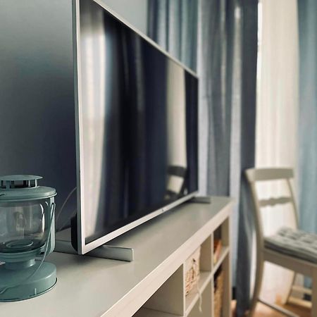Apartament Rezydencja Bursztyn Świnoujście  Eksteriør billede