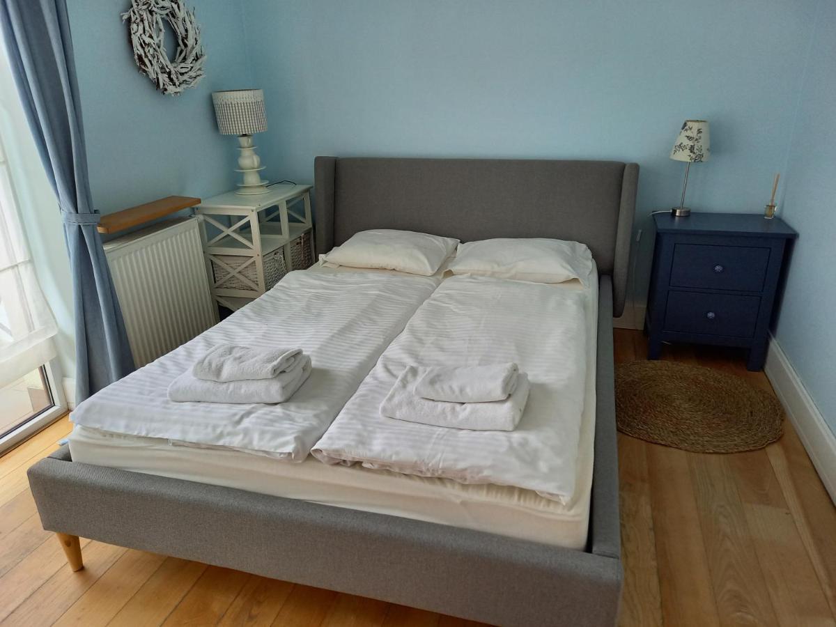 Apartament Rezydencja Bursztyn Świnoujście  Eksteriør billede