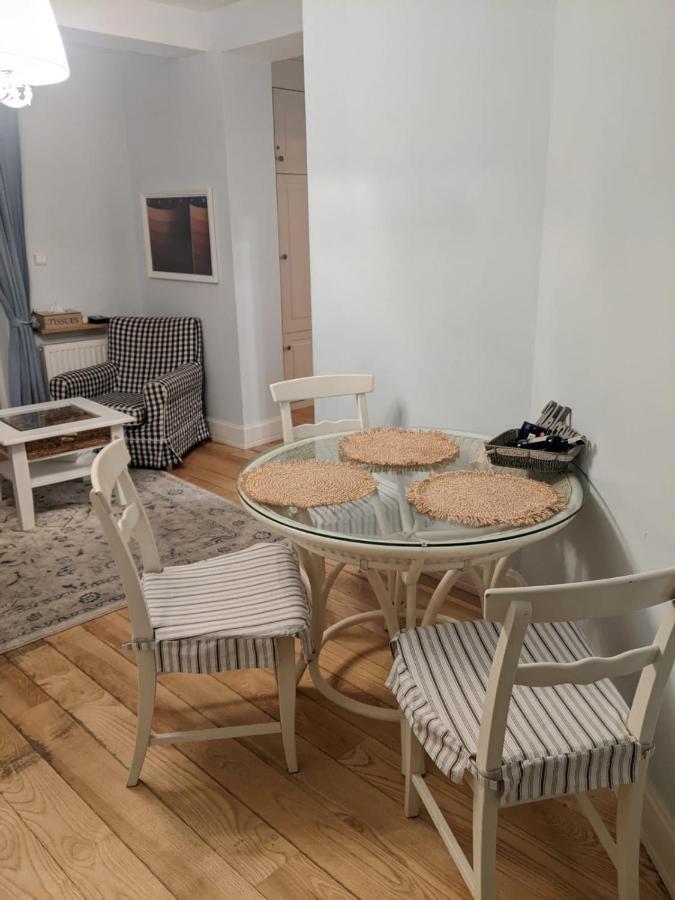 Apartament Rezydencja Bursztyn Świnoujście  Eksteriør billede