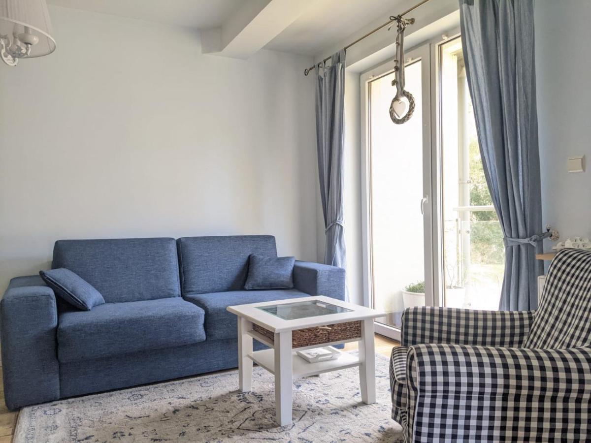 Apartament Rezydencja Bursztyn Świnoujście  Eksteriør billede