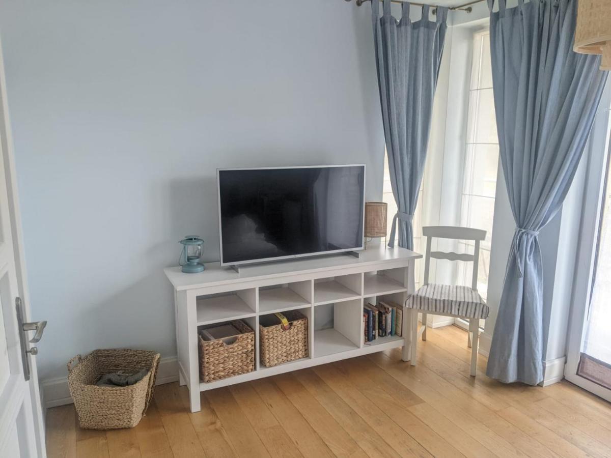 Apartament Rezydencja Bursztyn Świnoujście  Eksteriør billede