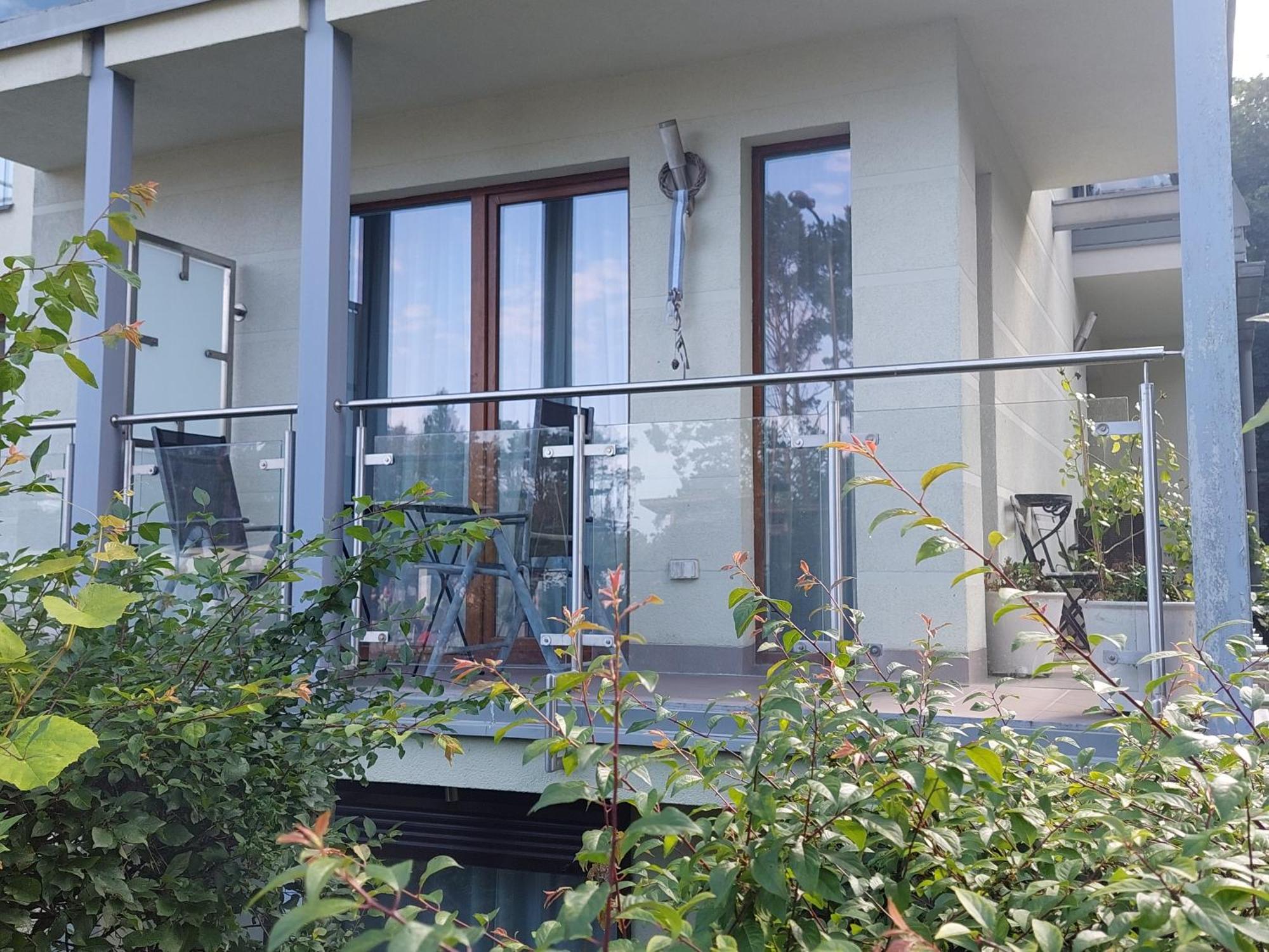 Apartament Rezydencja Bursztyn Świnoujście  Eksteriør billede