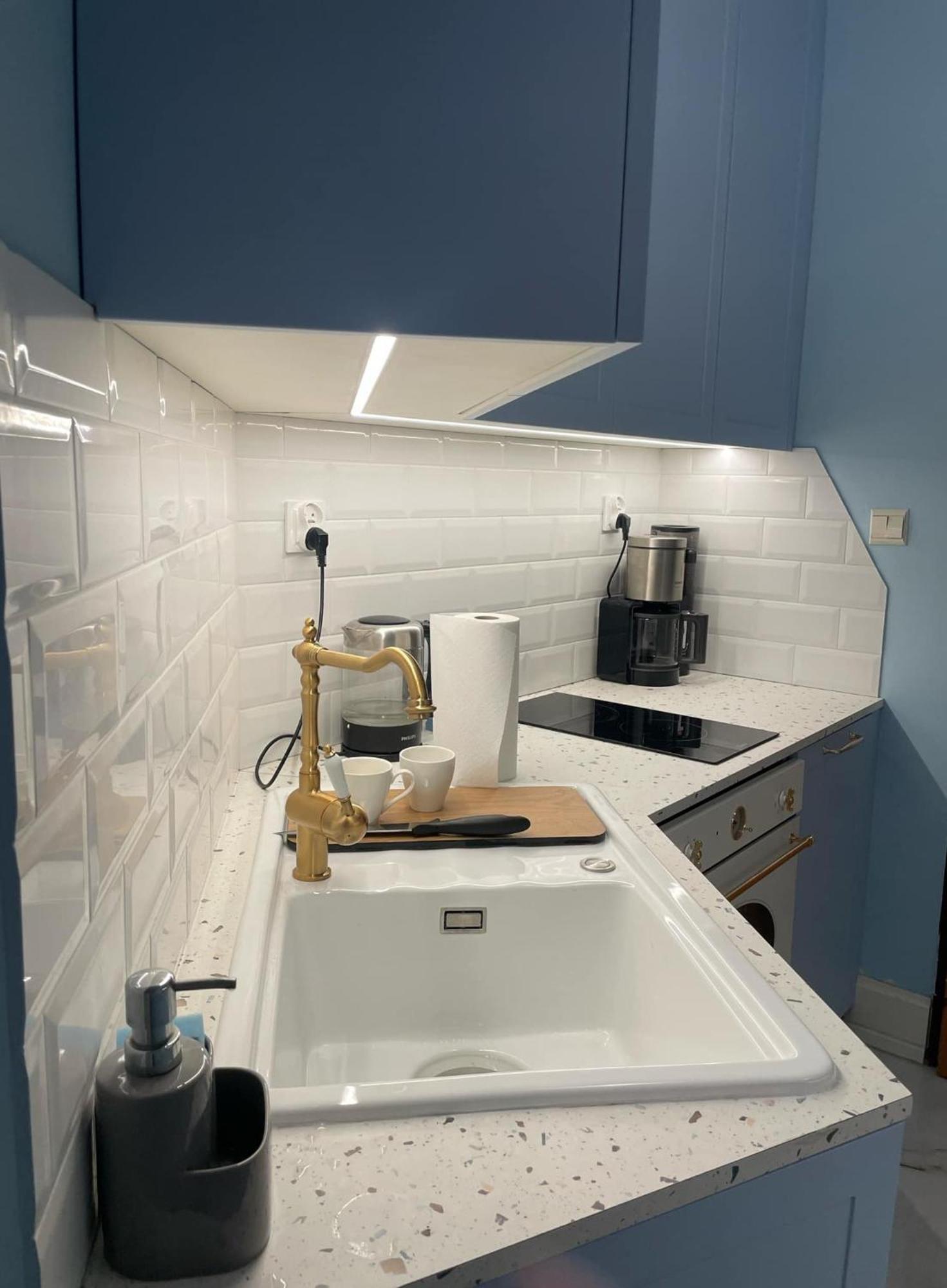 Apartament Rezydencja Bursztyn Świnoujście  Eksteriør billede
