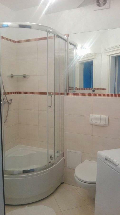 Apartament Rezydencja Bursztyn Świnoujście  Eksteriør billede