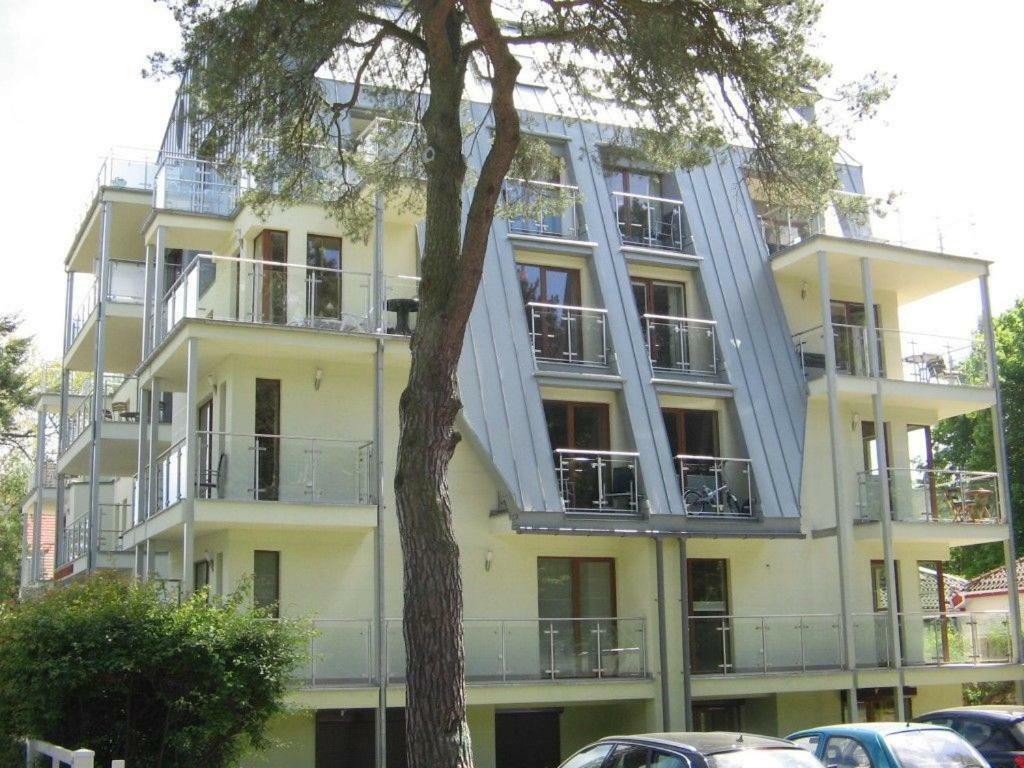 Apartament Rezydencja Bursztyn Świnoujście  Eksteriør billede