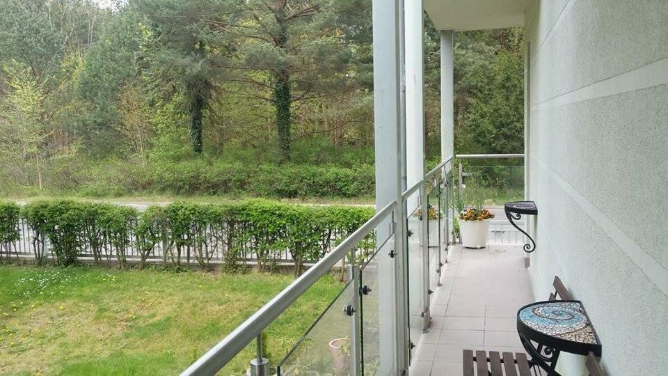 Apartament Rezydencja Bursztyn Świnoujście  Eksteriør billede